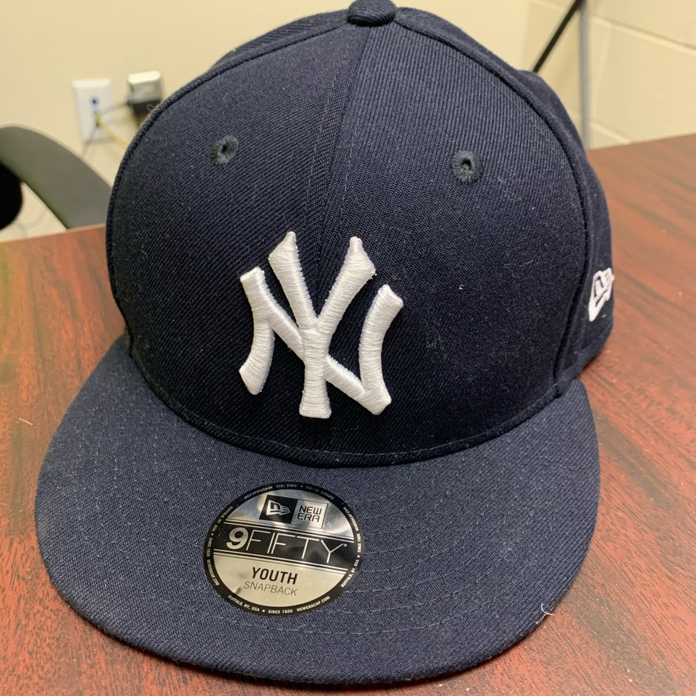 Yankees Hat (Youth)